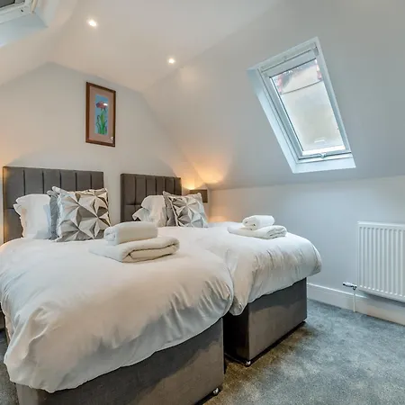 Nest Ferienhaus Whitby
